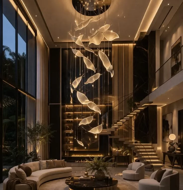 The Art of Lighting: How to Choose the Perfect Chandelier for Every Room