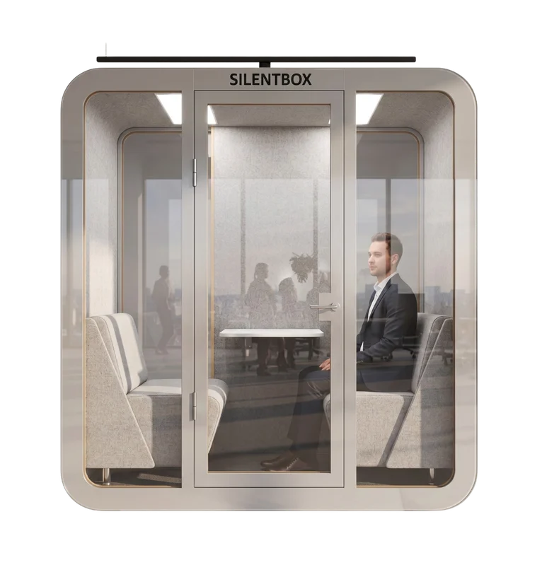 office booths