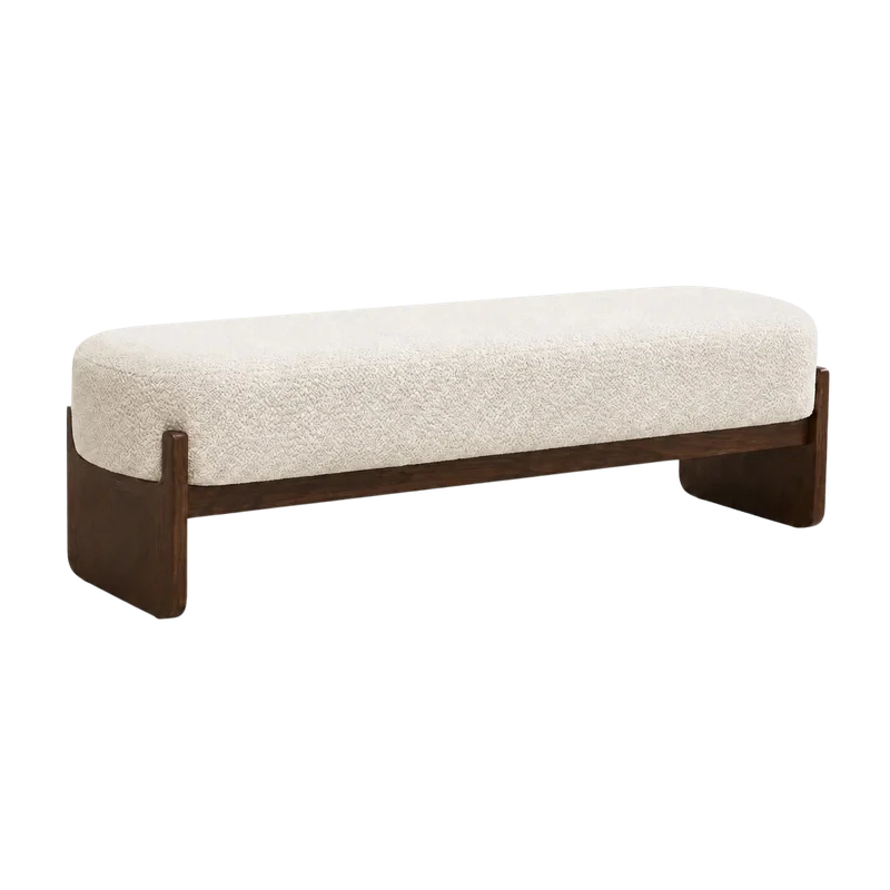 Bed bench