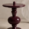 CHERRY MODERN SIDE TABLE - luxury furniture Dubai UAE