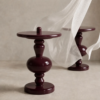 Cherry Modern Side Table - luxury furniture Dubai UAE