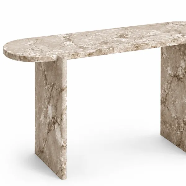 Modena Console Table UAE | Luxury Marble Console – Dubai & Abu Dhabi