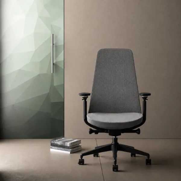 Careena Office Chair | Ergonomic Mesh Chair with Lumbar Support