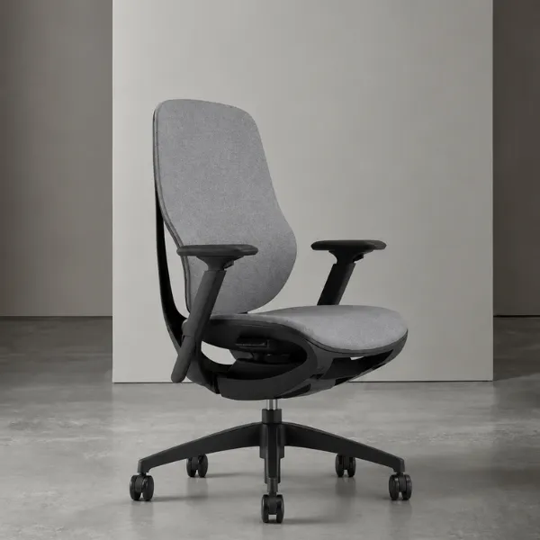 Candina Office Chair | Ergonomic Mesh Chair with Adjustable Headrest