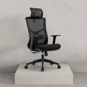 Clarina Ergonomic Mesh Office Chair with Headrest