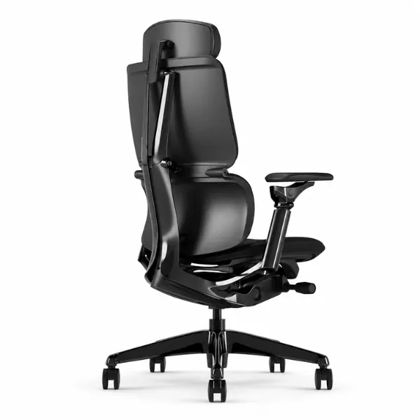 Dalina Office Chair | Executive Leather Chair with 7D Armrests