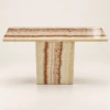 DIVINA LUXURY MARBLE CONSOLE TABLE - luxury furniture Dubai UAE