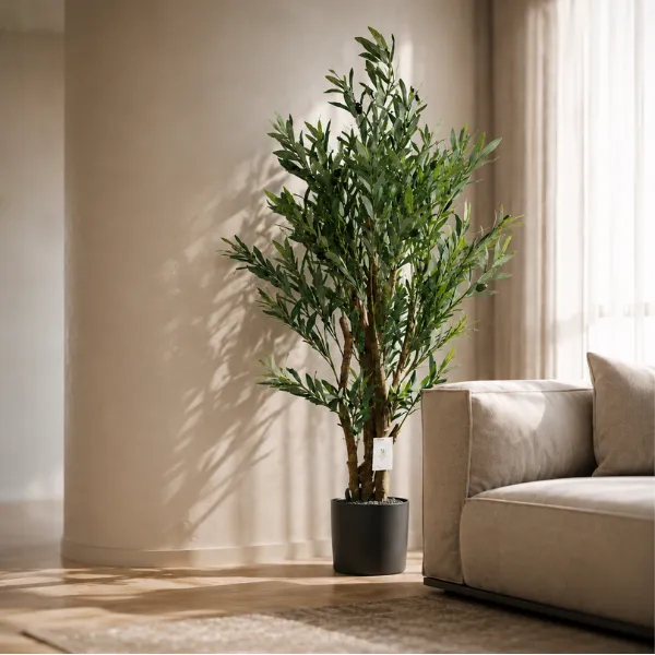 Duna Artificial Tree with Pot – 2.1M Indoor Plant