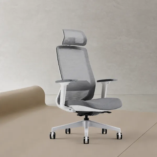 Leona Office Chair | Ergonomic Mesh Desk Chair
