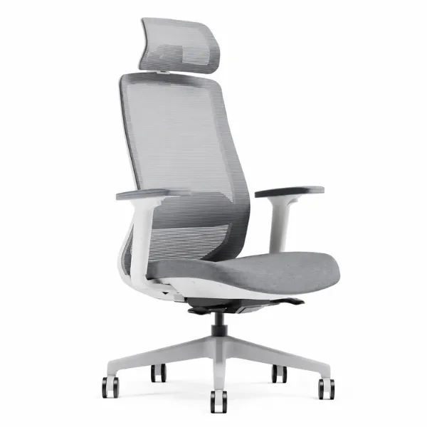 Leona Office Chair | Ergonomic Mesh Desk Chair