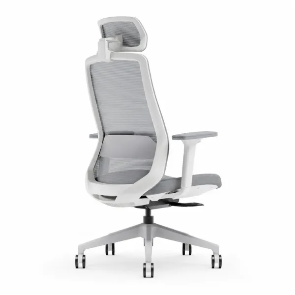 Leona Office Chair | Ergonomic Mesh Desk Chair