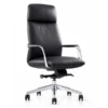 Lucy Office Chair - Aniline Leather Executive Chair with 4-Tilt Lock - luxury furniture Dubai UAE