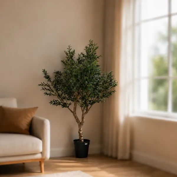 Lieve Artificial Olive Tree 2.1M | Buy Online - 1200