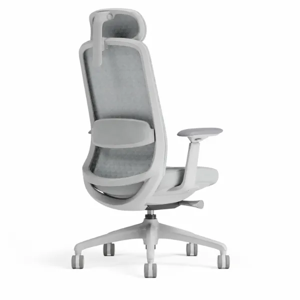 Mina Office Chair | Ergonomic Chair with Lumbar Support