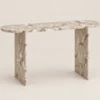 Modena Console Table UAE | Luxury Marble Console Dubai