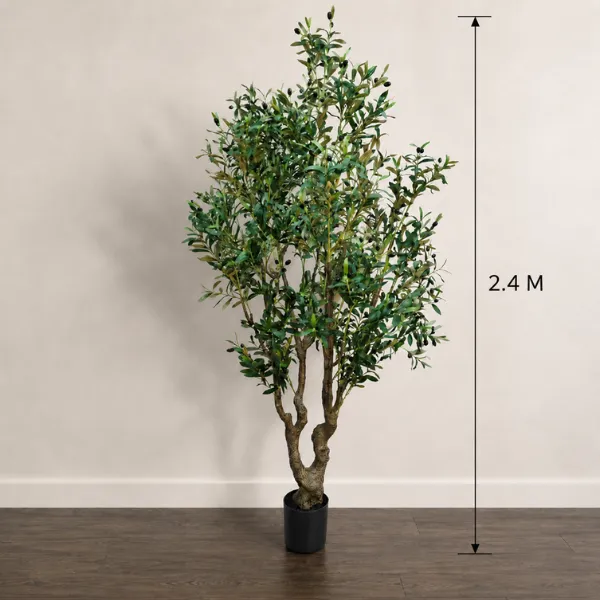 Musco Artificial Tree with Pot | 2.4M Faux Tree