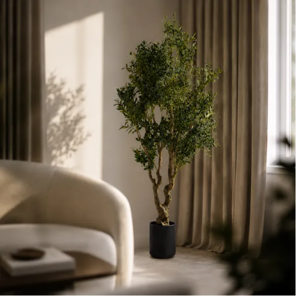 Musco Artificial Tree with Pot
