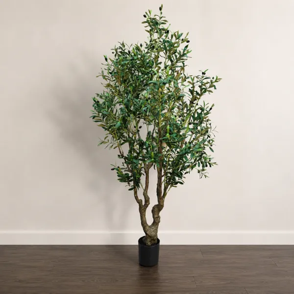 Musco Artificial Tree with Pot | 2.4M Faux Tree