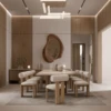 ALDEN LUXURY DINING CHAIR - luxury furniture Dubai UAE