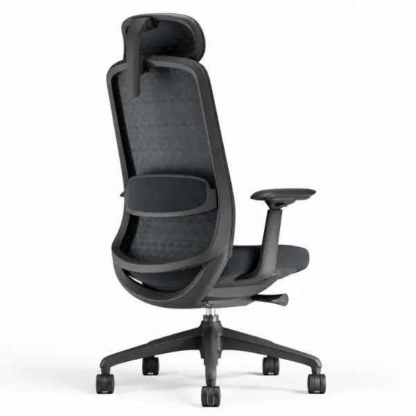 Ofelia Office Chair | Ergonomic Chair with Lumbar Support
