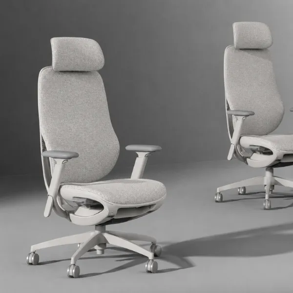 Opus Office Chair | 5-Way Adjustable Ergonomic Seating