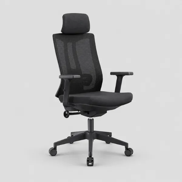 Offina Ergonomic Mesh Office Chair with Headrest | AED 900