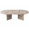 Savona Coffee Table UAE | Luxury Marble Accent Table