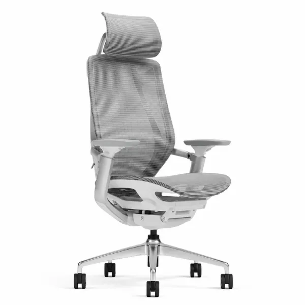 Selena Office Chair | Ergonomic Mesh Chair with Adjustable Backrest
