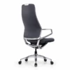 Stelina Office Chair | Leather Executive Chair with Synchro Tilt