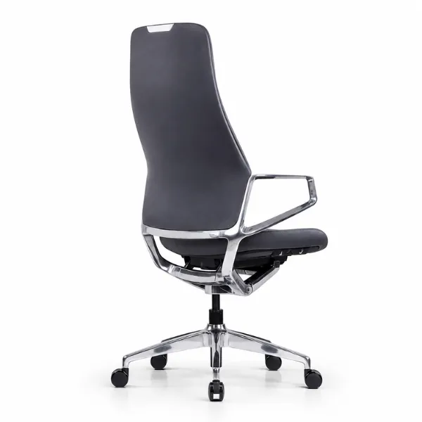 Stelina Office Chair | Leather Executive Chair with Synchro Tilt