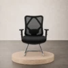 Staly Mesh Office Chair - Ergonomic & Breathable | 750