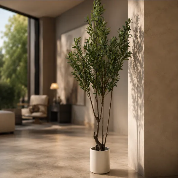 Terrina Artificial Tree with Pot