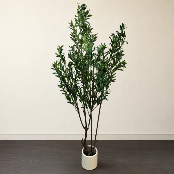 Artificial Tree with Pot 1.8M – Terrina | Faux Indoor Tree