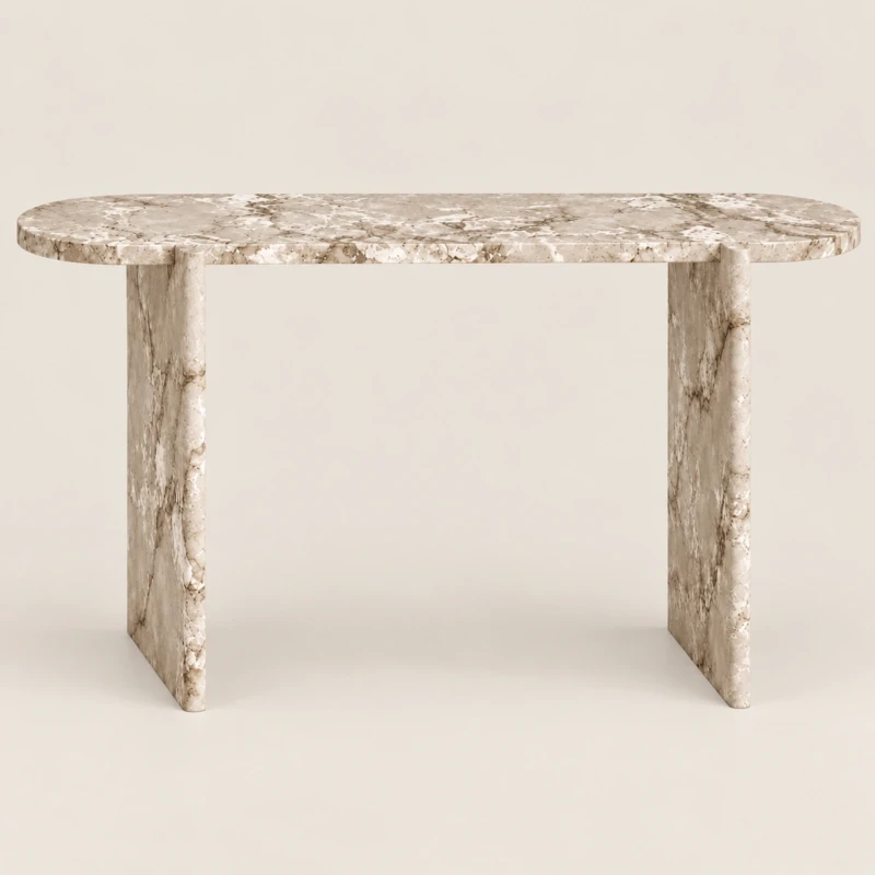 Modena Console Table UAE | Luxury Marble Console Dubai