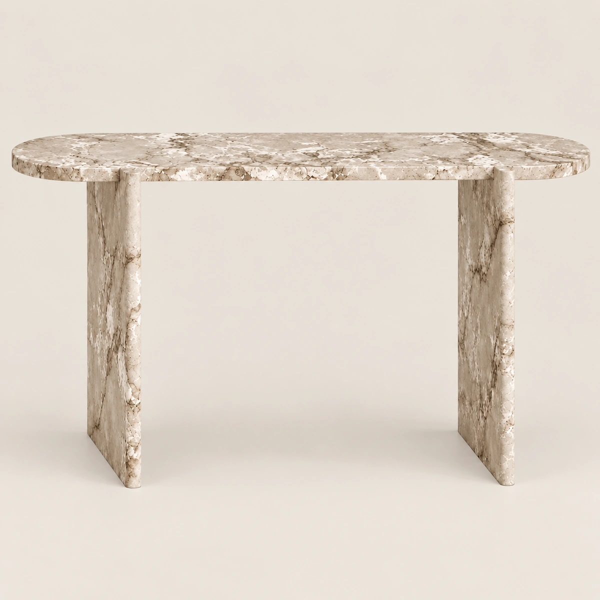 Modena Marble Console Table