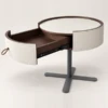 Axis Bedside Table – a Statement of Modern Craftsmanship - luxury furniture Dubai UAE