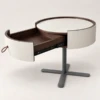 Axis Bedside Table – a Statement of Modern Craftsmanship - luxury furniture Dubai UAE