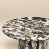 Greena Coffee Table | Natural Marble Round Table