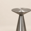 Silvia Coffee Table | Sculptural Iron Side Table
