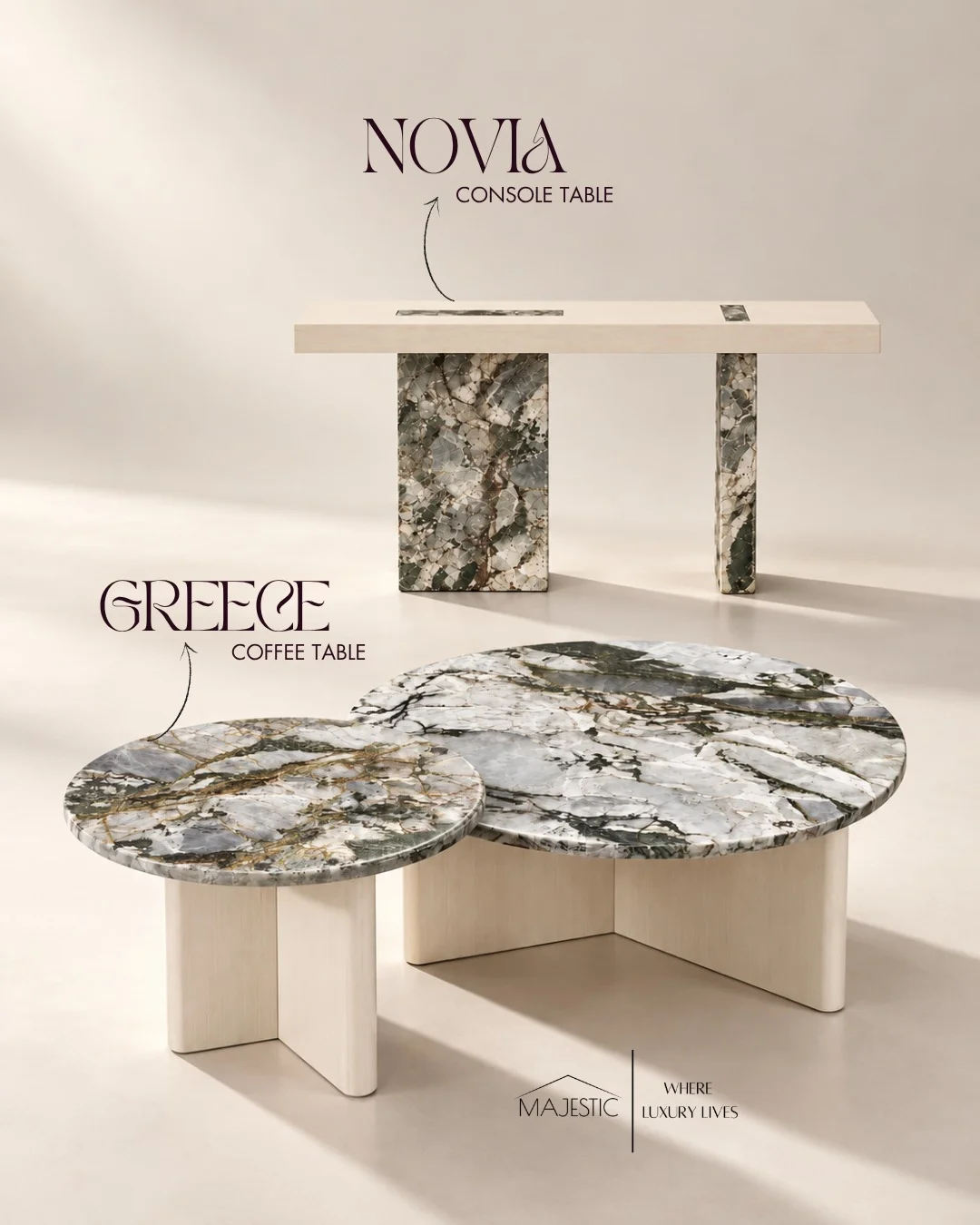 Green Marble
