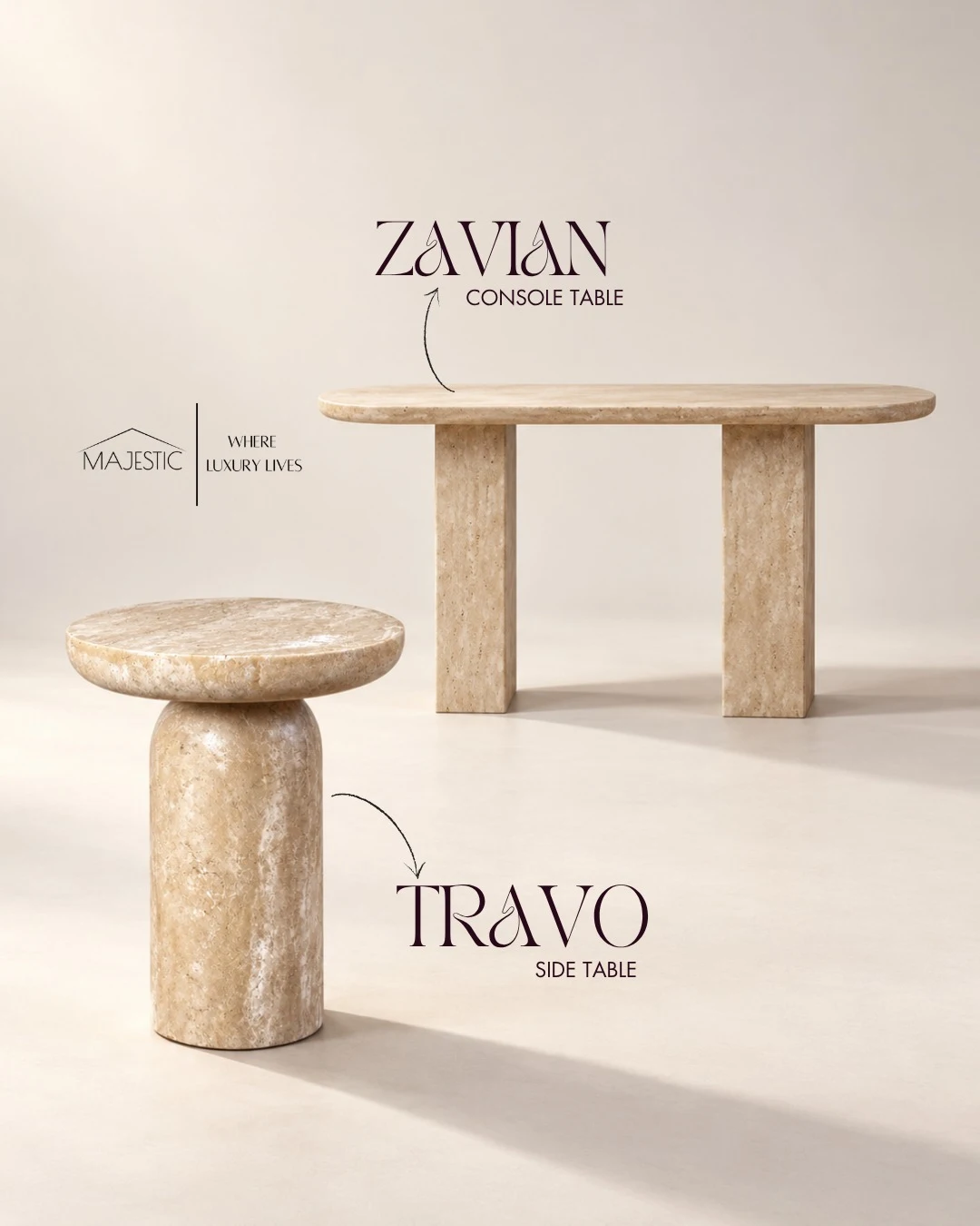 Sand Travertine
