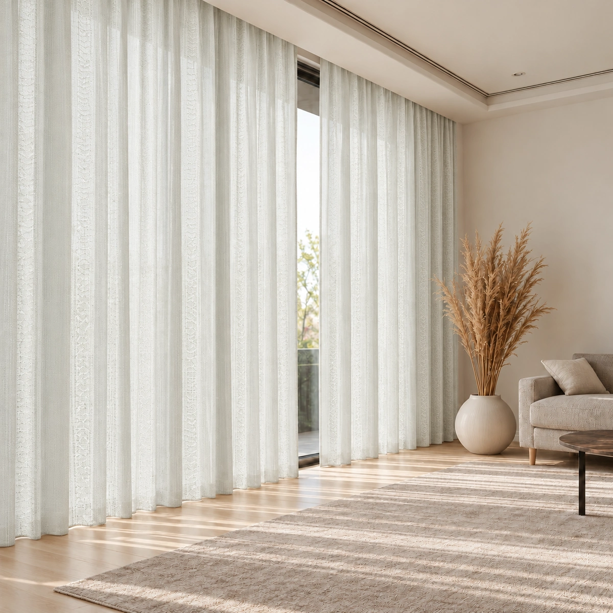Creamy Colour with Tonal Detail