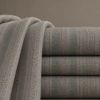 Lumi Taupe Curtains | Warm Neutral Curtain Design UAE
