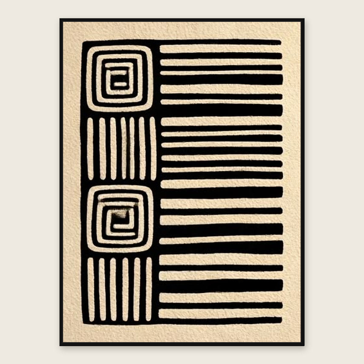 LIRI WALL ART