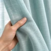 LUNELLE SHEER CURAIN - SOFT GENTLE & EFFORTLESS ELEGANCE - luxury furniture Dubai UAE