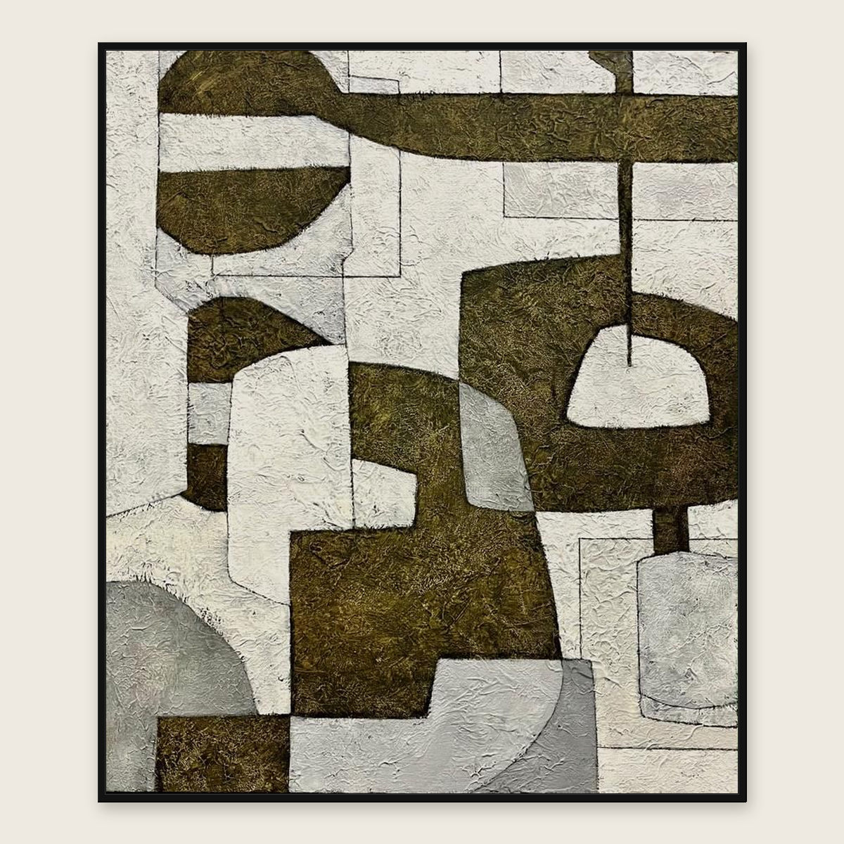 OLEA WALL ART