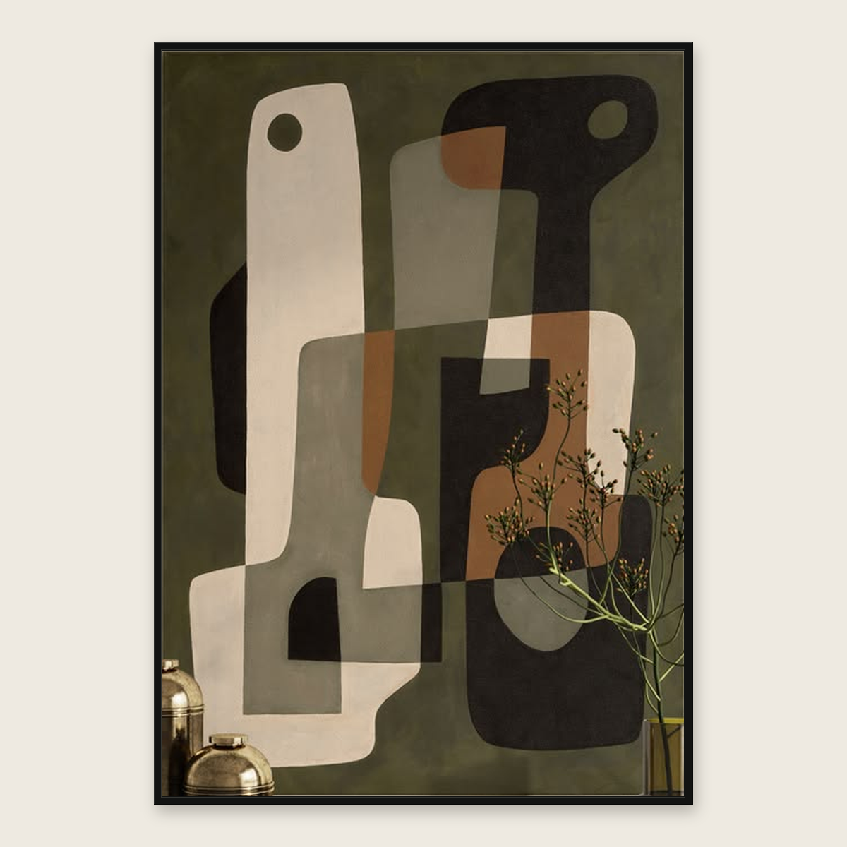 OLINE WALL ART