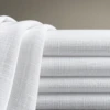 WHITIE SHEER CURTAIN - CLEAN STYLE & EFFORTLESS ELEGANCE - luxury furniture Dubai UAE