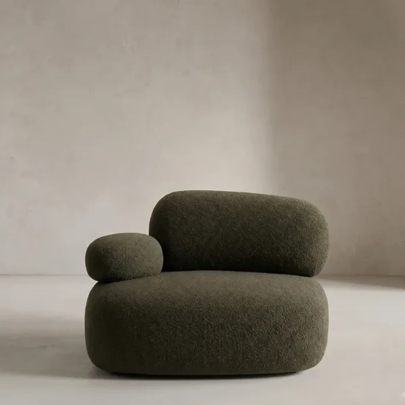 Calvina Modern Arm Chair | Majestic Home UAE