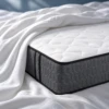ANORA Mattress UAE | White Top & Charcoal Quilted Sides